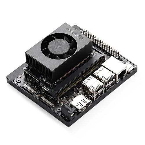 英伟达 jetson orin nano 8g人工智能 开发者套件